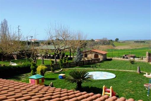фото отеля Agriturismo Fattorie Poggio Nebbia Hotel