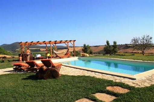 фото отеля Agriturismo Fattorie Poggio Nebbia Hotel