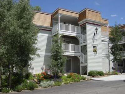 фото отеля Tannhauser Lodge Breckenridge