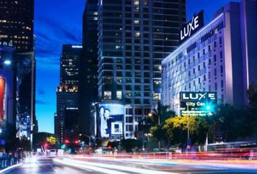 фото отеля Luxe City Center Hotel
