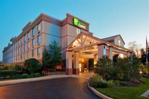 фото отеля Holiday Inn Express Exton - Lionville