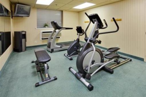фото отеля Holiday Inn Express Exton - Lionville