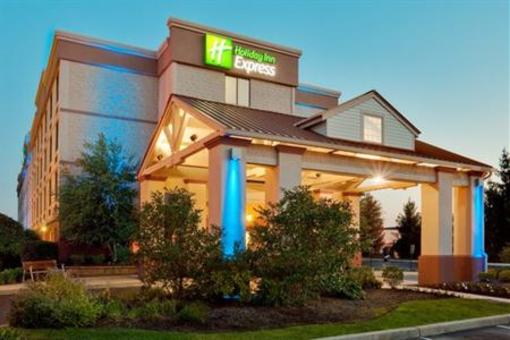 фото отеля Holiday Inn Express Exton - Lionville
