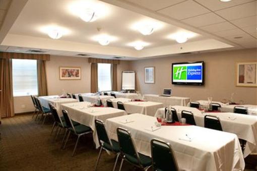 фото отеля Holiday Inn Express Exton - Lionville