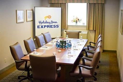 фото отеля Holiday Inn Express Exton - Lionville