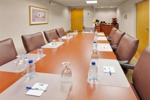 фото отеля Holiday Inn Express Exton - Lionville