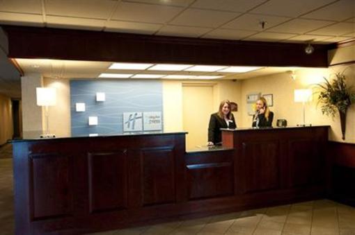 фото отеля Holiday Inn Express Exton - Lionville