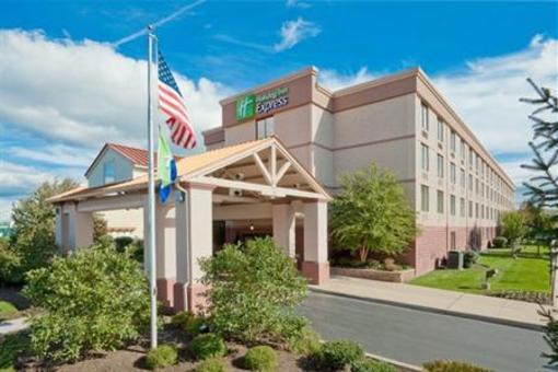 фото отеля Holiday Inn Express Exton - Lionville
