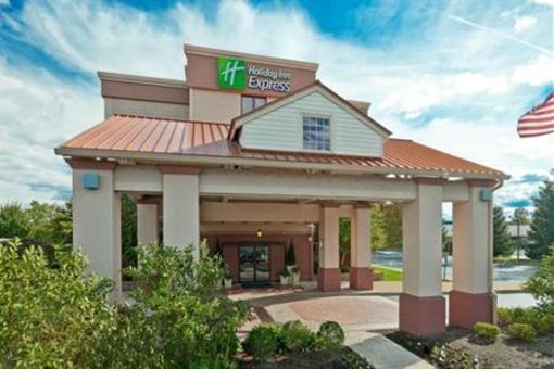 фото отеля Holiday Inn Express Exton - Lionville