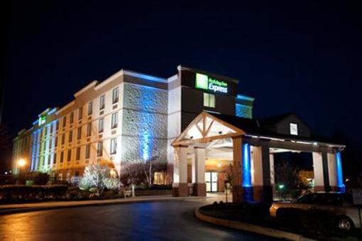 фото отеля Holiday Inn Express Exton - Lionville
