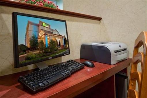 фото отеля Holiday Inn Express Exton - Lionville