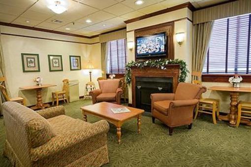 фото отеля Holiday Inn Express Exton - Lionville