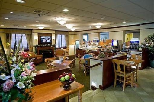 фото отеля Holiday Inn Express Exton - Lionville