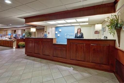 фото отеля Holiday Inn Express Exton - Lionville