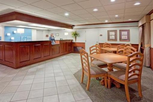 фото отеля Holiday Inn Express Exton - Lionville