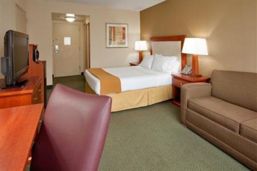 фото отеля Holiday Inn Express Exton - Lionville