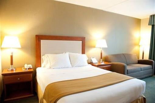 фото отеля Holiday Inn Express Exton - Lionville