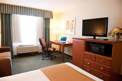 фото отеля Holiday Inn Express Exton - Lionville
