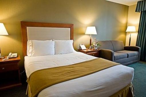 фото отеля Holiday Inn Express Exton - Lionville