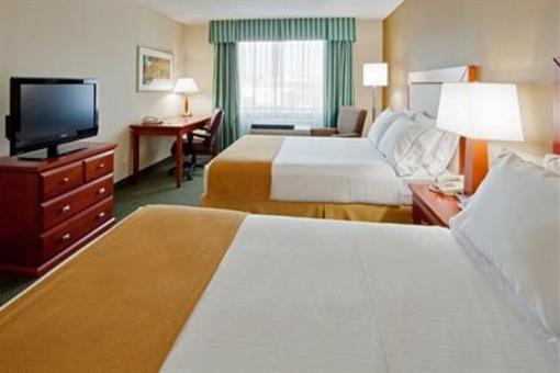 фото отеля Holiday Inn Express Exton - Lionville