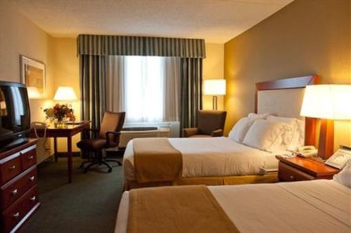 фото отеля Holiday Inn Express Exton - Lionville