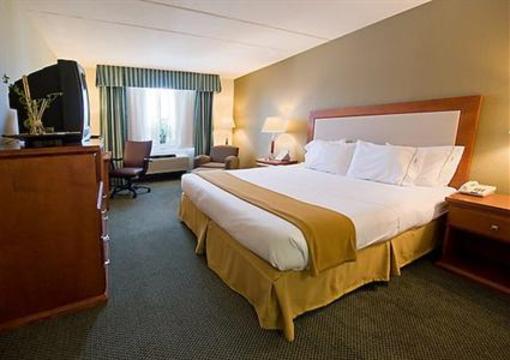 фото отеля Holiday Inn Express Exton - Lionville