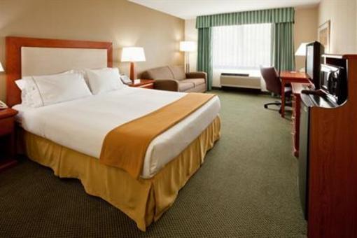 фото отеля Holiday Inn Express Exton - Lionville