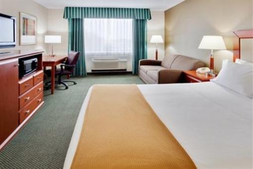 фото отеля Holiday Inn Express Exton - Lionville