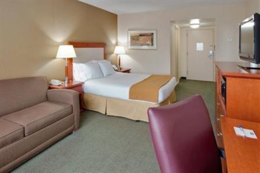 фото отеля Holiday Inn Express Exton - Lionville