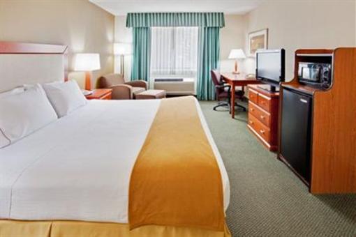 фото отеля Holiday Inn Express Exton - Lionville