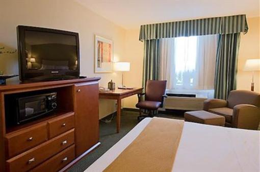 фото отеля Holiday Inn Express Exton - Lionville