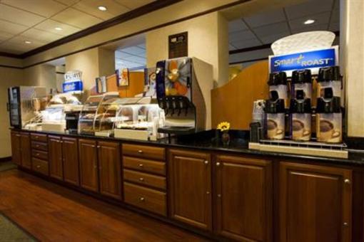 фото отеля Holiday Inn Express Exton - Lionville