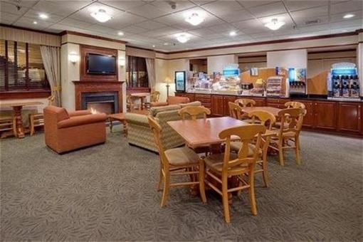 фото отеля Holiday Inn Express Exton - Lionville