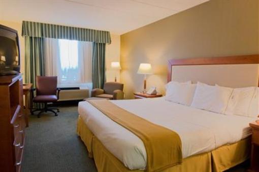 фото отеля Holiday Inn Express Exton - Lionville
