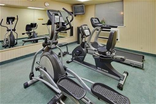фото отеля Holiday Inn Express Exton - Lionville