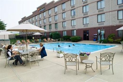 фото отеля Holiday Inn Express Exton - Lionville