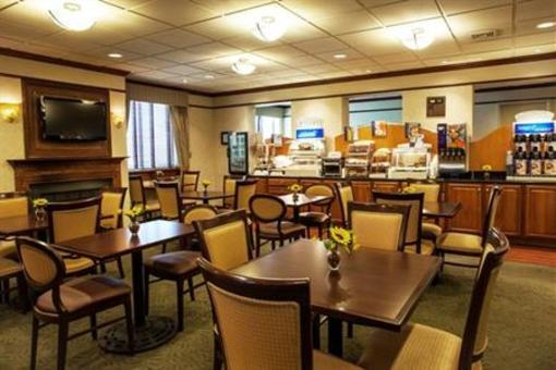 фото отеля Holiday Inn Express Exton - Lionville