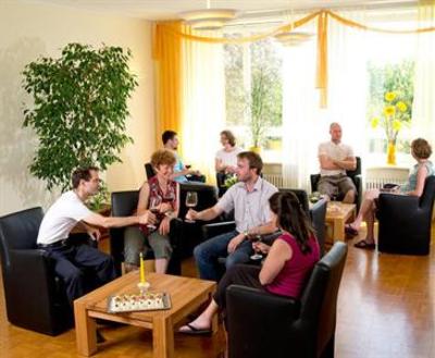 фото отеля Konferenzzentrum St. Chrischona