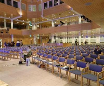 фото отеля Konferenzzentrum St. Chrischona