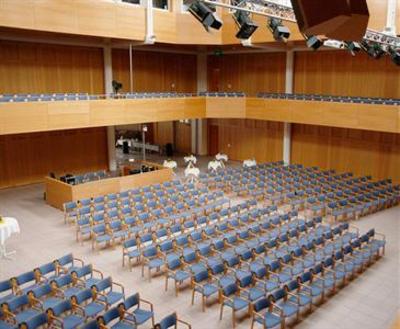 фото отеля Konferenzzentrum St. Chrischona