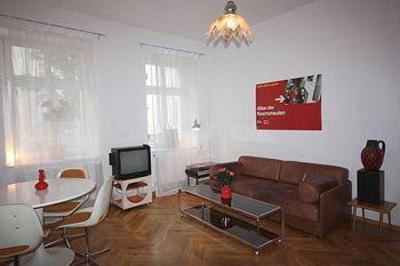 фото отеля Apartment Cosy Home Rosenthaler Platz Berlin