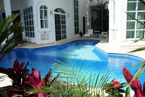 фото отеля Villas Castillo Blanco Hotel Playa del Carmen