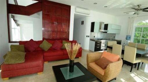 фото отеля Villas Castillo Blanco Hotel Playa del Carmen