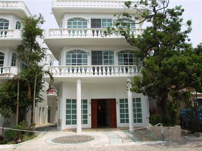 фото отеля Villas Castillo Blanco Hotel Playa del Carmen