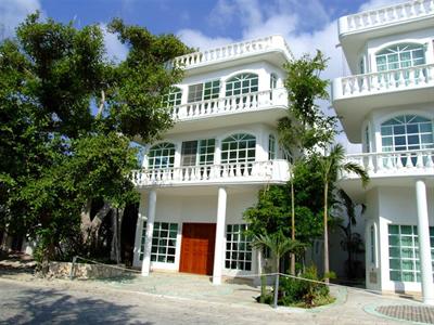 фото отеля Villas Castillo Blanco Hotel Playa del Carmen