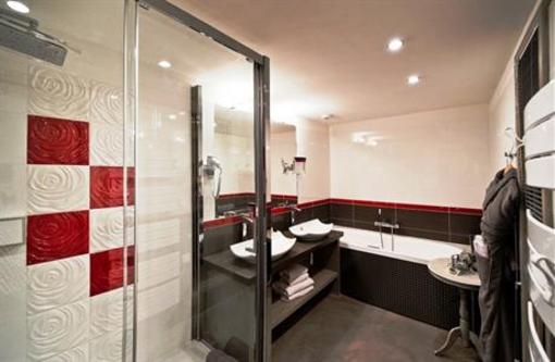 фото отеля Hotel Les Campanules