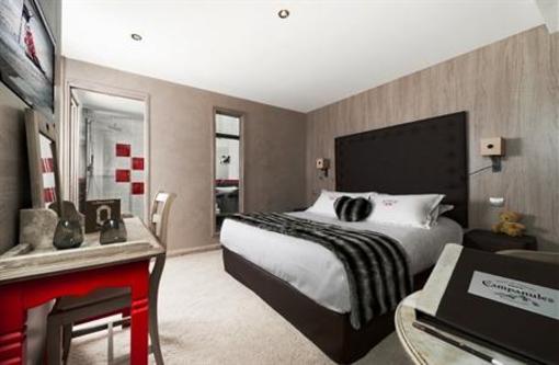 фото отеля Hotel Les Campanules