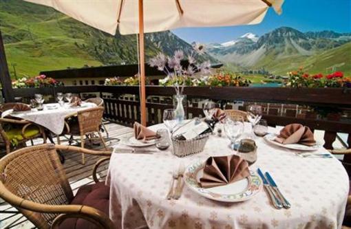 фото отеля Hotel Les Campanules