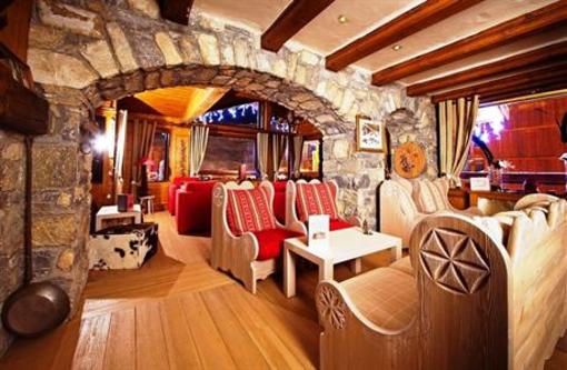 фото отеля Hotel Les Campanules