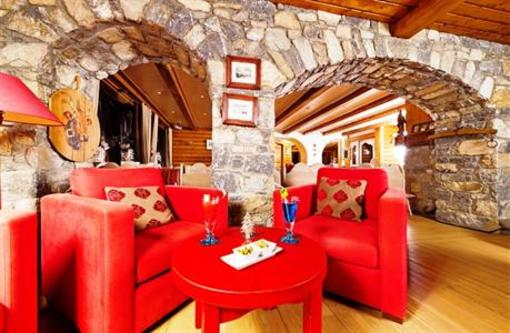 фото отеля Hotel Les Campanules